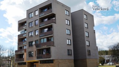 Prodej pěkného zděného bytu 3+1 s balkonem v Hradci Králové s možností okamžitého převodu do OV