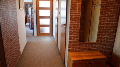 Prodej pěkného zděného bytu 3+1 s balkonem v Hradci Králové s možností okamžitého převodu do OV