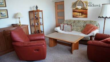 Prodej pěkného zděného bytu 3+1 s balkonem v Hradci Králové s možností okamžitého převodu do OV