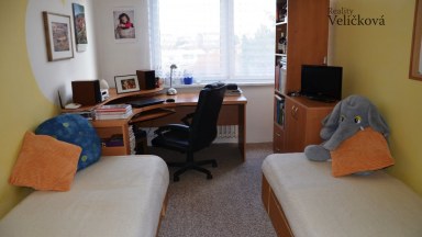 Prodej pěkného zděného bytu 3+1 s balkonem v Hradci Králové s možností okamžitého převodu do OV