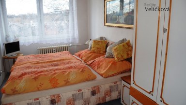 Prodej pěkného zděného bytu 3+1 s balkonem v Hradci Králové s možností okamžitého převodu do OV