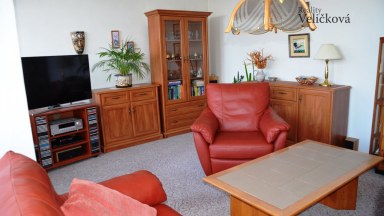 Prodej pěkného zděného bytu 3+1 s balkonem v Hradci Králové s možností okamžitého převodu do OV