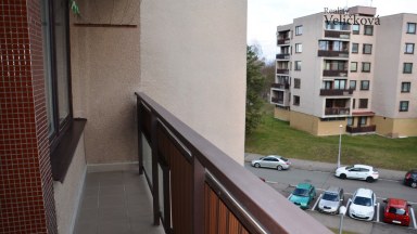 Prodej pěkného zděného bytu 3+1 s balkonem v Hradci Králové s možností okamžitého převodu do OV