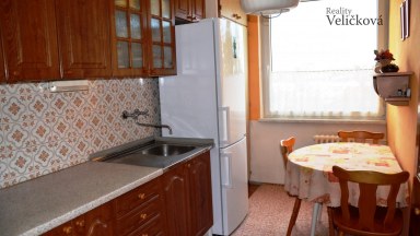 Prodej pěkného zděného bytu 3+1 s balkonem v Hradci Králové s možností okamžitého převodu do OV