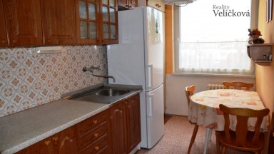 Prodej pěkného zděného bytu 3+1 s balkonem v Hradci Králové s možností okamžitého převodu do OV