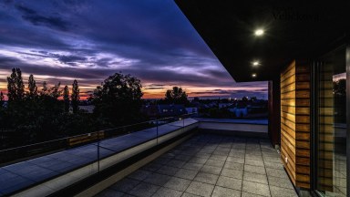 Prodej luxusního bytu s terasou 3+kk v Hradci Králové ulice Rubešova