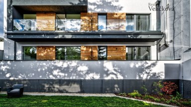 Prodej luxusního bytu s terasou 3+kk v Hradci Králové ulice Rubešova