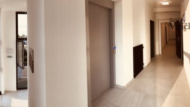 Prodej luxusního bytu s terasou 3+kk v Hradci Králové ulice Rubešova