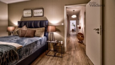 Prodej nádherného bytu 3+kk v novostavbě na Pražském Předměstí v Hradci Králové