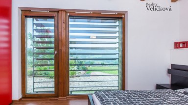 Prodej pěkných rodinného domu s výhledem na hory ve Starých Bukách (okr. Trutnov) 