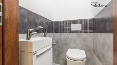 Prodej pěkných rodinného domu s výhledem na hory ve Starých Bukách (okr. Trutnov) 