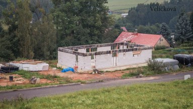 Prodej pěkných rodinného domu s výhledem na hory ve Starých Bukách (okr. Trutnov) 