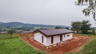 Nabízíme pronájem novostavby 4+kk Staré Buky