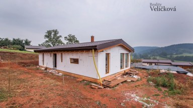 Nabízíme pronájem novostavby 4+kk Staré Buky