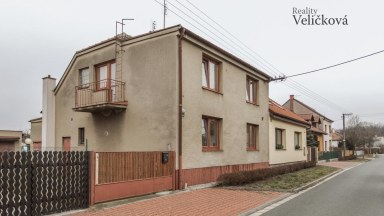 Prostorný rodinný dům v krásném místě Pardubic - Svítkova