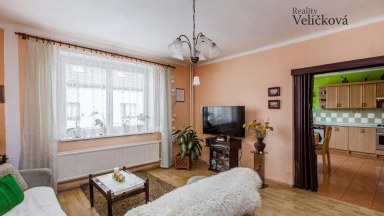 Prostorný rodinný dům v krásném místě Pardubic - Svítkova