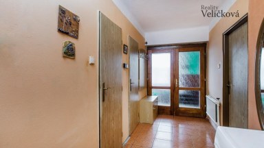 Prostorný rodinný dům v krásném místě Pardubic - Svítkova