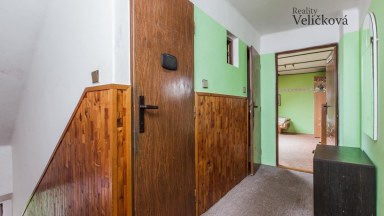 Prostorný rodinný dům v krásném místě Pardubic - Svítkova