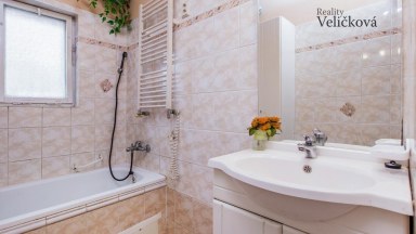 Prostorný rodinný dům v krásném místě Pardubic - Svítkova