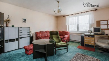 Prostorný rodinný dům v krásném místě Pardubic - Svítkova