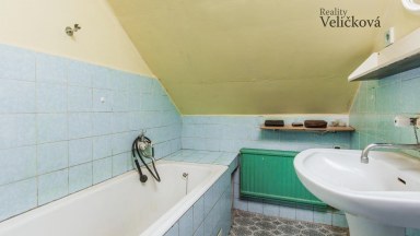 Prostorný rodinný dům v krásném místě Pardubic - Svítkova