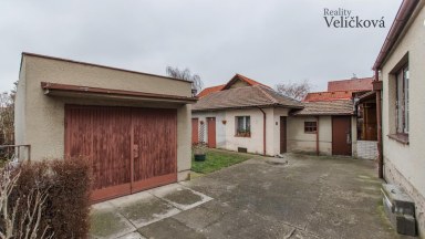 Prostorný rodinný dům v krásném místě Pardubic - Svítkova