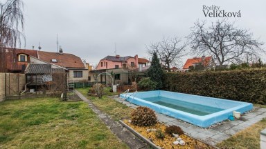 Prostorný rodinný dům v krásném místě Pardubic - Svítkova