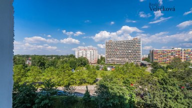 Nabízíme prodej krásného bytu po rekonstrukci 3+1 o výměře 96 m2 v Hradci Králové- Benešova tř.