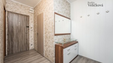 Prodej zrekonstruovaného bytu 3+kk v Hradci Králové - Milady Horákové