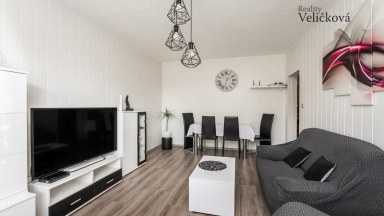 Prodej zrekonstruovaného bytu 3+kk v Hradci Králové - Milady Horákové