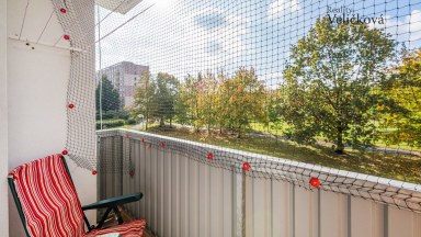 Prodej zrekonstruovaného bytu 3+kk v Hradci Králové - Milady Horákové