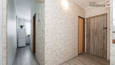 Prodej zrekonstruovaného bytu 3+kk v Hradci Králové - Milady Horákové