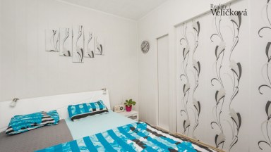 Prodej zrekonstruovaného bytu 3+kk v Hradci Králové - Milady Horákové