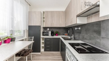 Prodej zrekonstruovaného bytu 3+kk v Hradci Králové - Milady Horákové