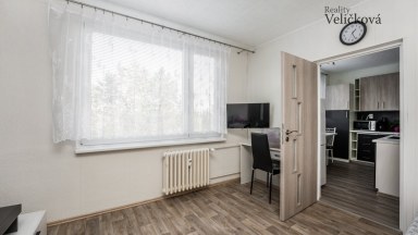 Prodej zrekonstruovaného bytu 3+kk v Hradci Králové - Milady Horákové