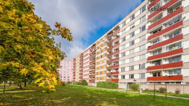 Prodej zrekonstruovaného bytu 3+kk v Hradci Králové - Milady Horákové