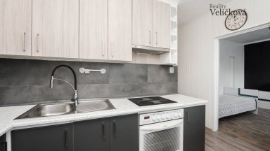 Prodej zrekonstruovaného bytu 3+kk v Hradci Králové - Milady Horákové