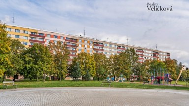 Prodej zrekonstruovaného bytu 3+kk v Hradci Králové - Milady Horákové