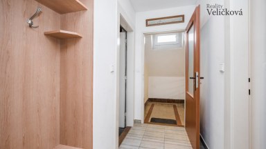 Prodej krásného rekonstruovaného rodinného domu v Hradci Králové v blízkosti centra