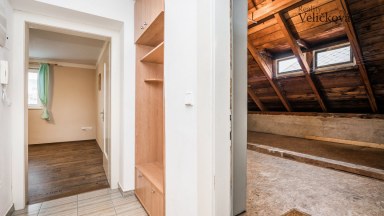 Prodej krásného rekonstruovaného rodinného domu v Hradci Králové v blízkosti centra