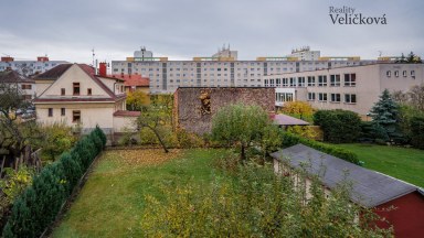 Prodej krásného rekonstruovaného rodinného domu v Hradci Králové v blízkosti centra