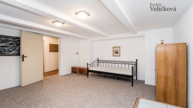 Prodej krásného rekonstruovaného rodinného domu v Hradci Králové v blízkosti centra