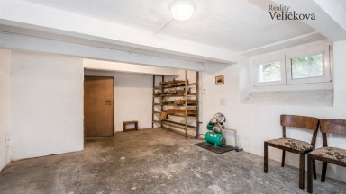 Prodej krásného rekonstruovaného rodinného domu v Hradci Králové v blízkosti centra