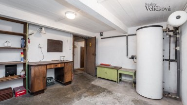 Prodej krásného rekonstruovaného rodinného domu v Hradci Králové v blízkosti centra