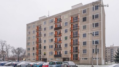 Prodej krásného bytu 3+1 s balkonem a klimatizací v Hradci Králové- Moravské Předměstí