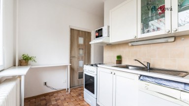 Prodej prostorného bytu 2+1 v Hradci Králové v ulici Formánkova (Moravské Př.)