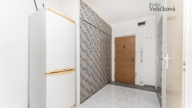 Prodej prostorného bytu 2+1 v Hradci Králové v ulici Formánkova (Moravské Př.)