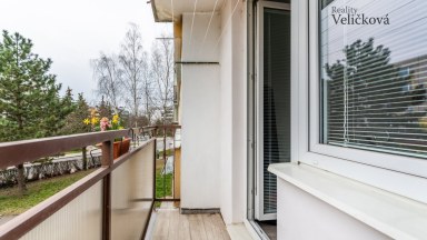 Prodej prostorného bytu 2+1 v Hradci Králové v ulici Formánkova (Moravské Př.)