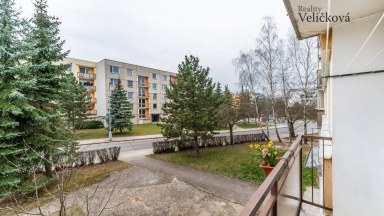 Prodej prostorného bytu 2+1 v Hradci Králové v ulici Formánkova (Moravské Př.)