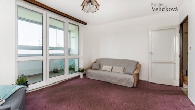 Prodej slunného bytu 3+1, 74 m2, ul. Bratří Štefanů, Hradec Králové – SP přímo u Polikliniky II.